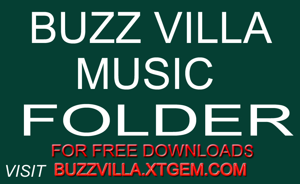 BuzzVilla Music Folder
